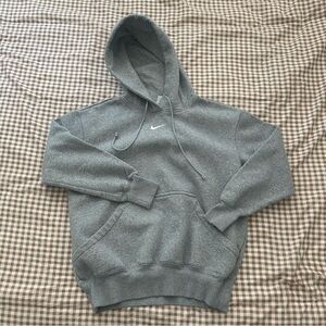 Nike Gray Hoodie